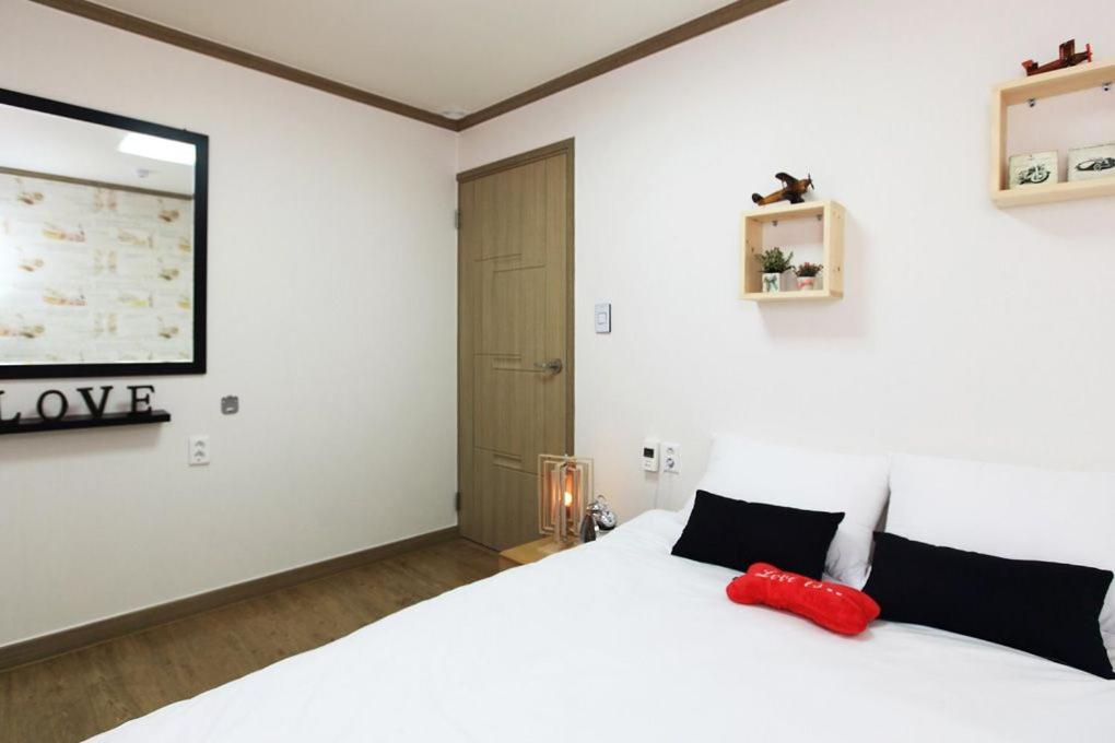 Suncheon Bay Healing Pension Exterior foto