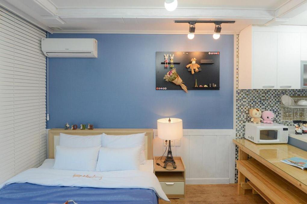 Suncheon Bay Healing Pension Exterior foto