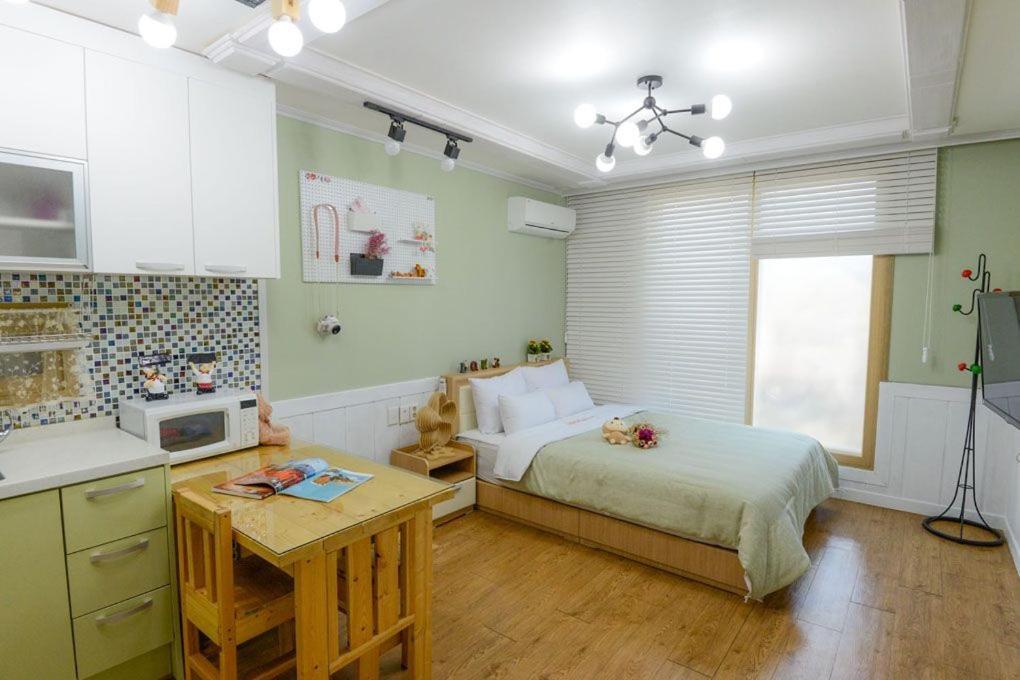 Suncheon Bay Healing Pension Exterior foto