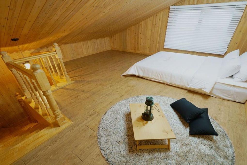 Suncheon Bay Healing Pension Exterior foto