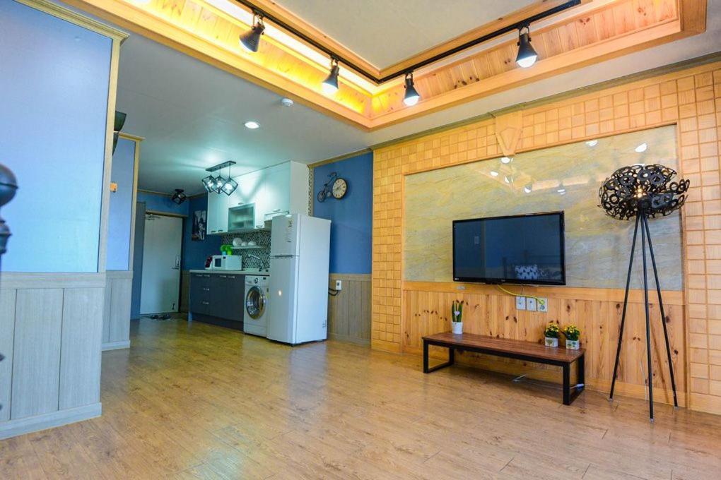 Suncheon Bay Healing Pension Exterior foto