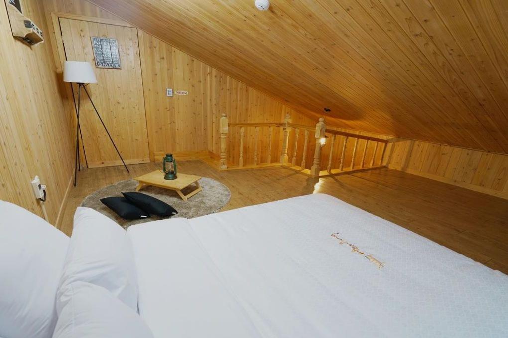 Suncheon Bay Healing Pension Exterior foto