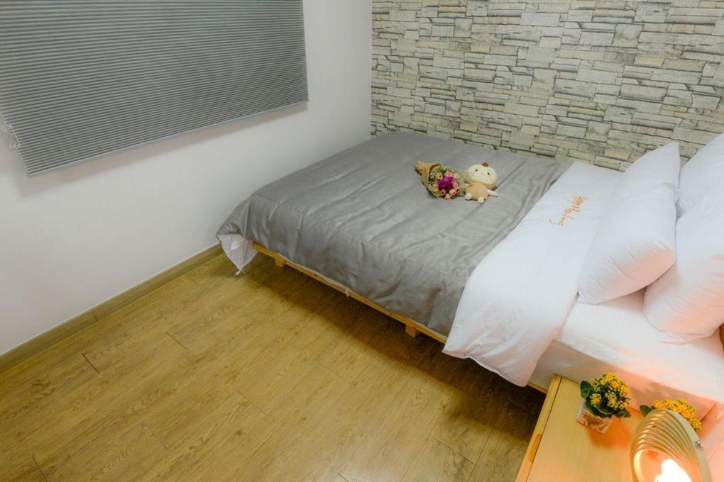 Suncheon Bay Healing Pension Exterior foto