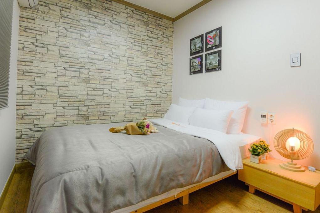 Suncheon Bay Healing Pension Exterior foto