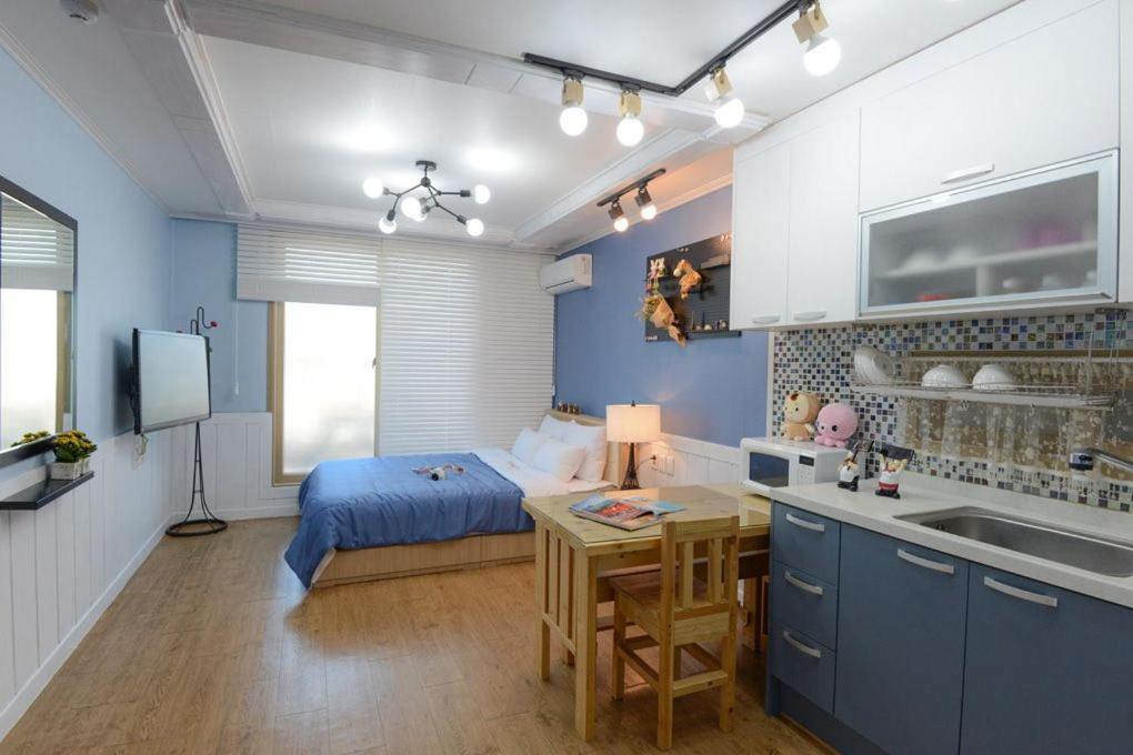 Suncheon Bay Healing Pension Exterior foto